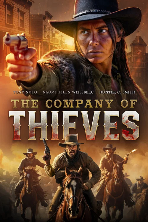The Company of Thieves постер