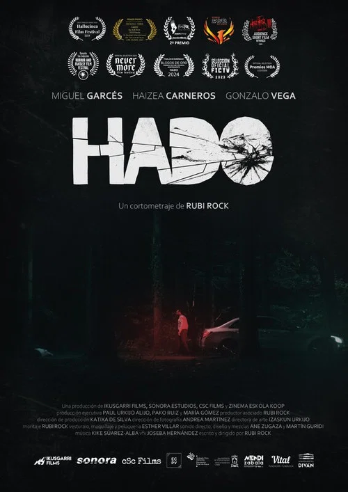 HADO постер