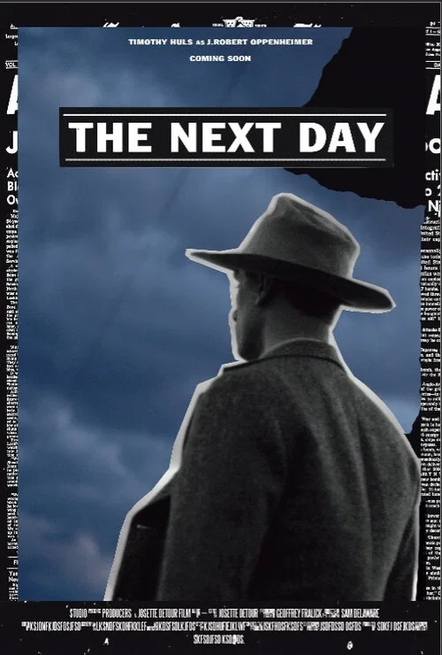 The Next Day постер