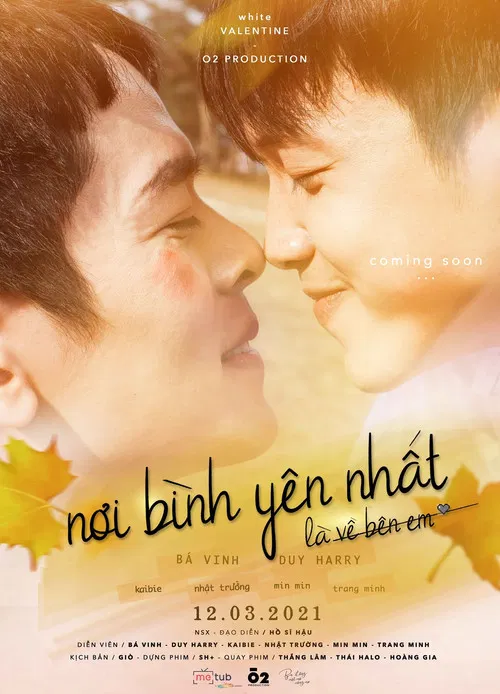 Nơi Bình Yên Nhất Là Về Bên Em постер