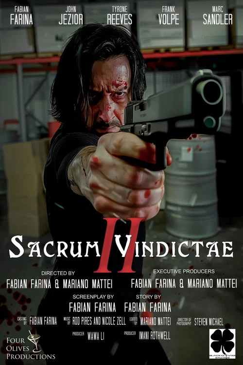 Sacrum Vindictae II постер