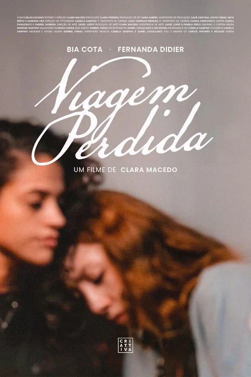 Viagem Perdida постер