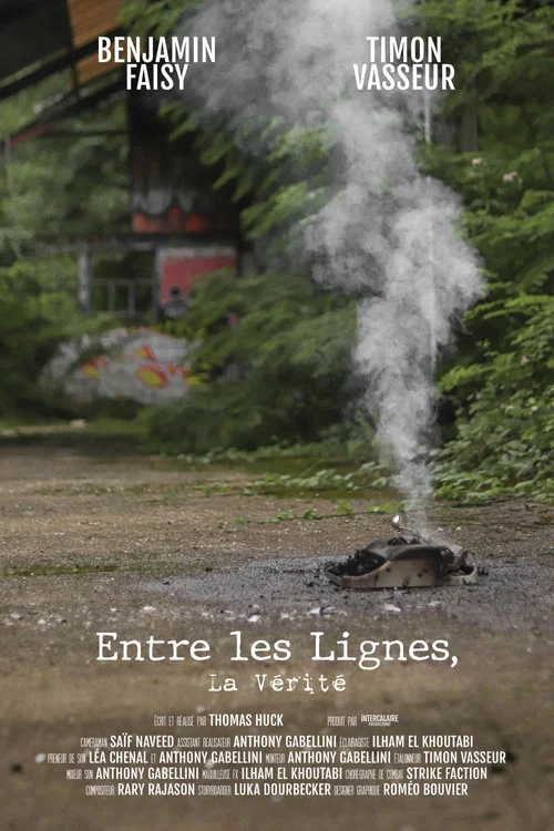 Entre les Lignes, La Vérité постер