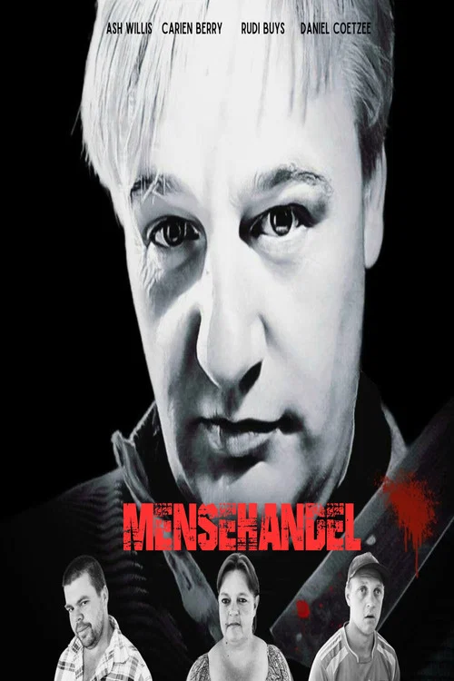 Mensehandel постер