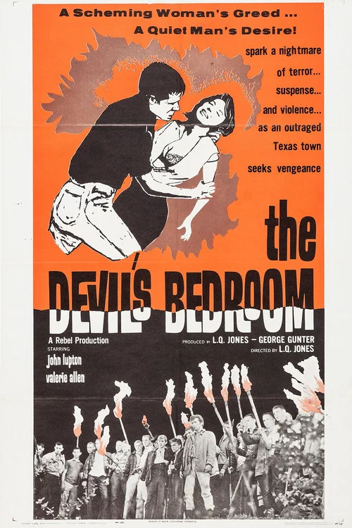 The Devil's Bedroom постер