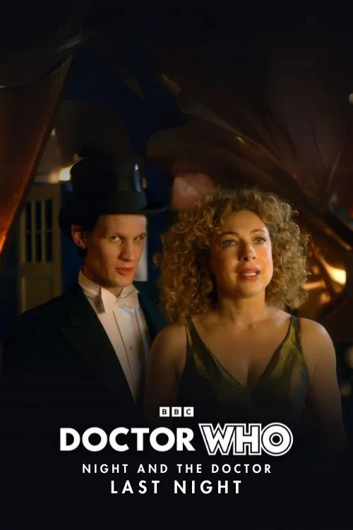 Doctor Who - Night and The Doctor: Last Night постер