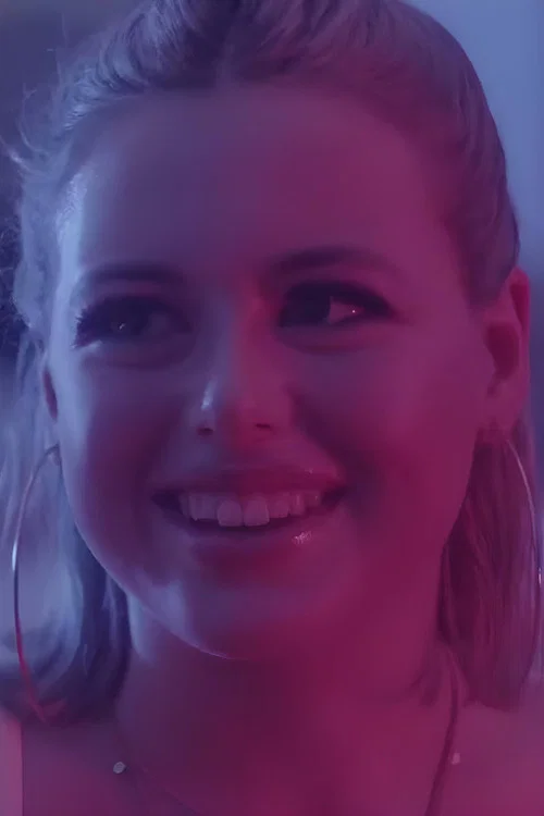 Synthbabe постер