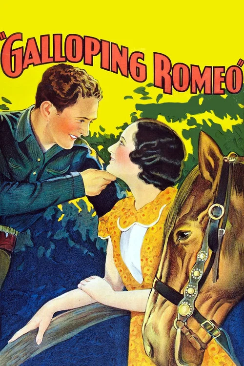 Galloping Romeo постер
