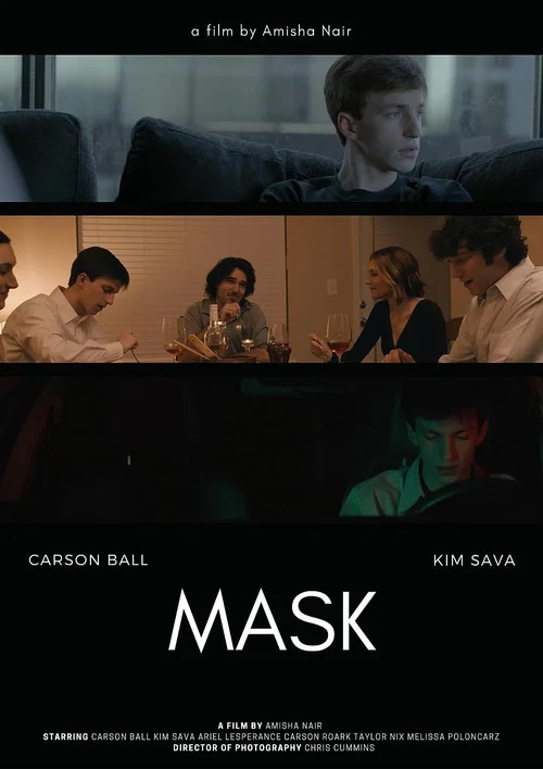 Mask постер