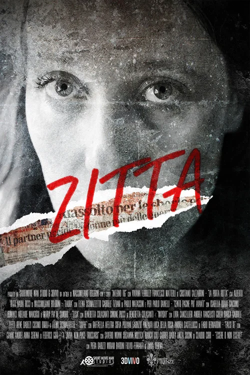 Zitta постер