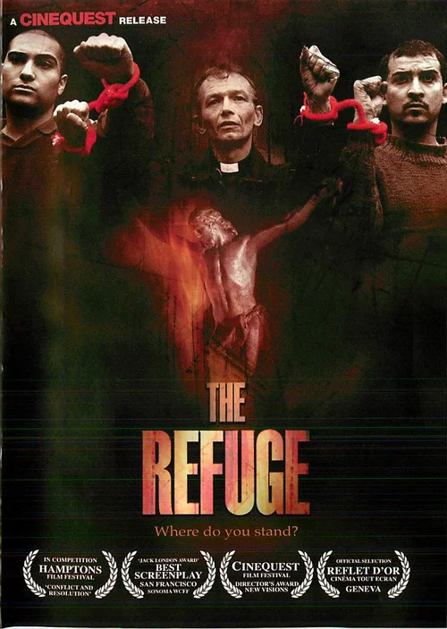 Asylum постер