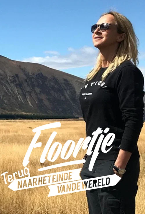 Floortje terug naar het einde van de wereld постер