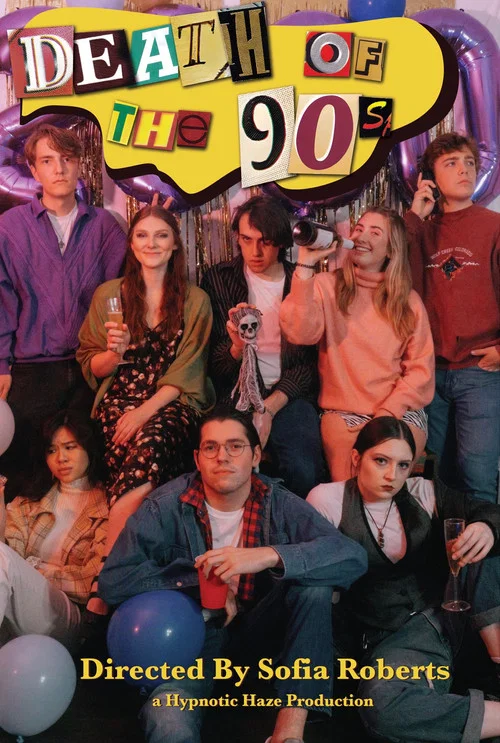 Death of the 90s постер