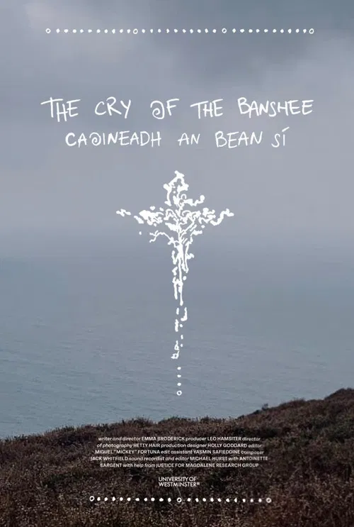 The Cry of the Banshee постер