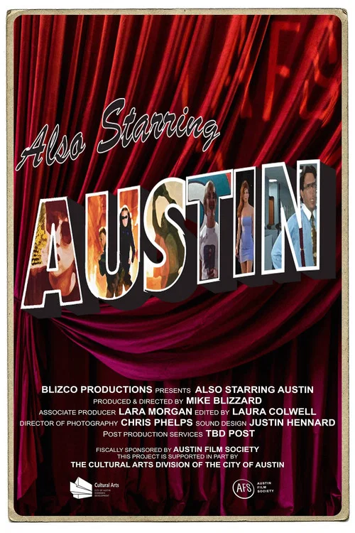 Also Starring Austin постер