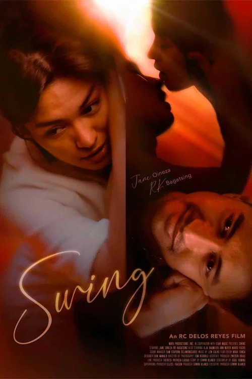 Swing постер