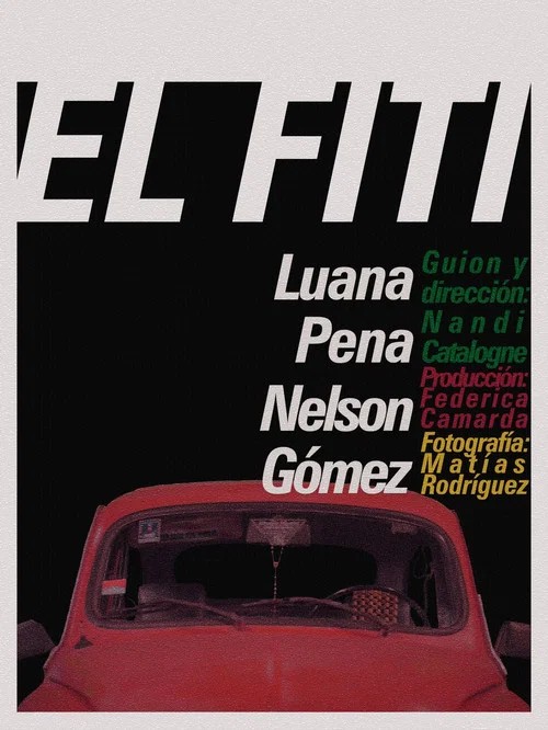 El Fiti постер