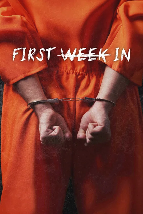 First Week In постер