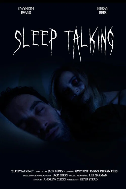 Sleep Talking постер