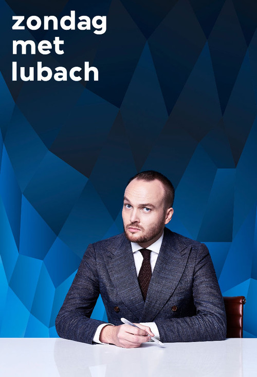 Zondag met Lubach постер