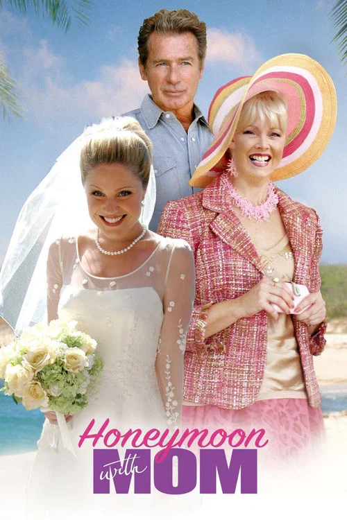 Honeymoon with Mom постер