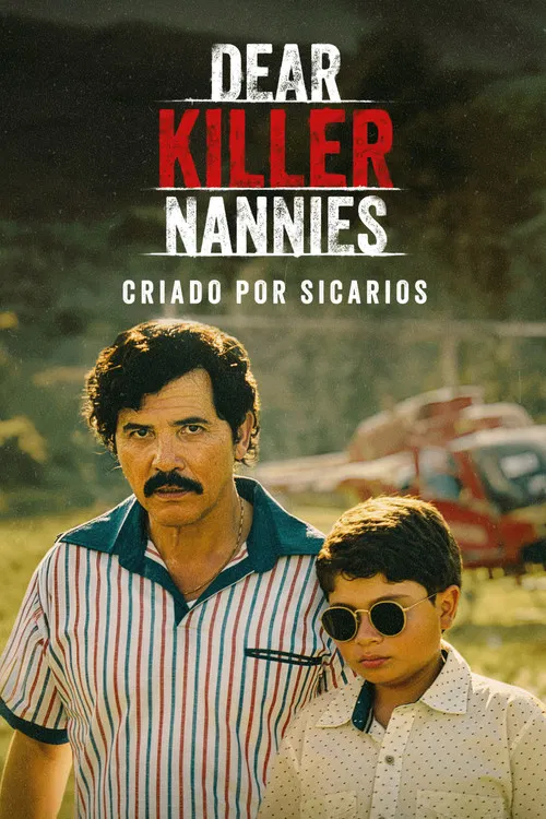 Dear Killer Nannies: Criado por sicarios постер