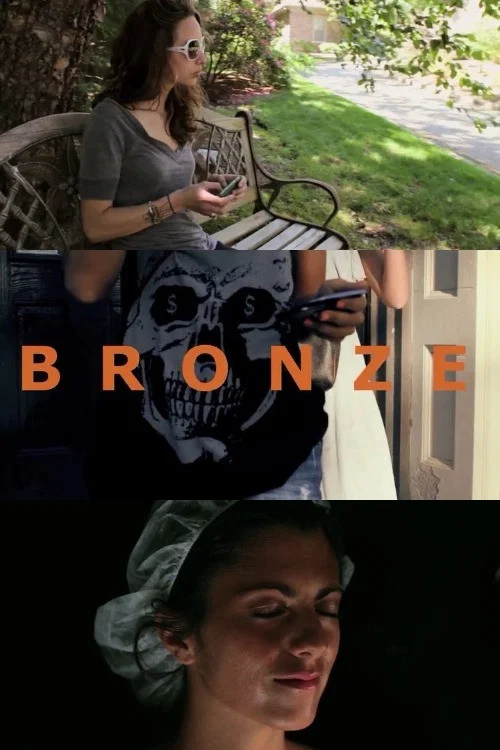 Bronze постер