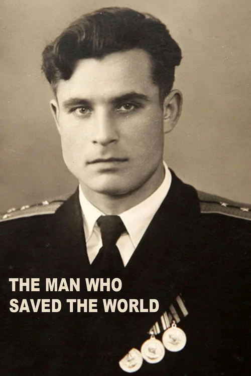 The Man Who Saved the World постер
