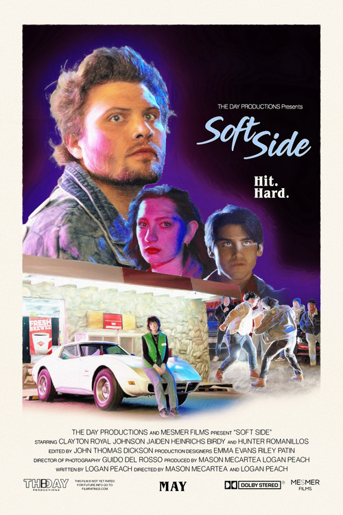 Soft Side постер