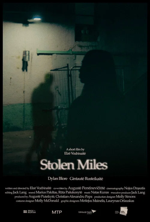 Stolen Miles постер