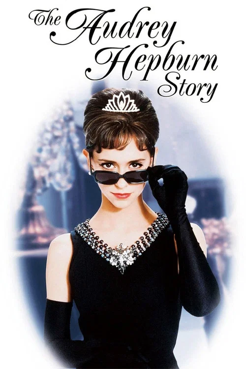 The Audrey Hepburn Story постер
