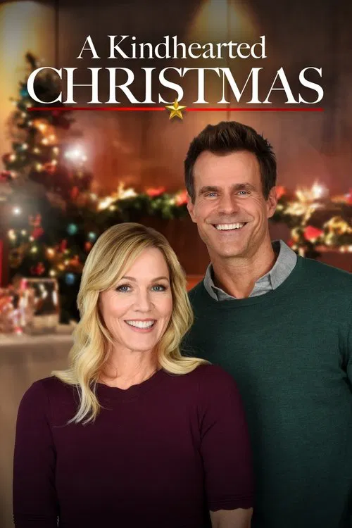 A Kindhearted Christmas постер