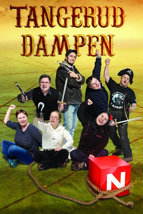 Tangeruddampen постер