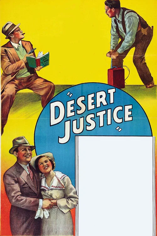Desert Justice постер
