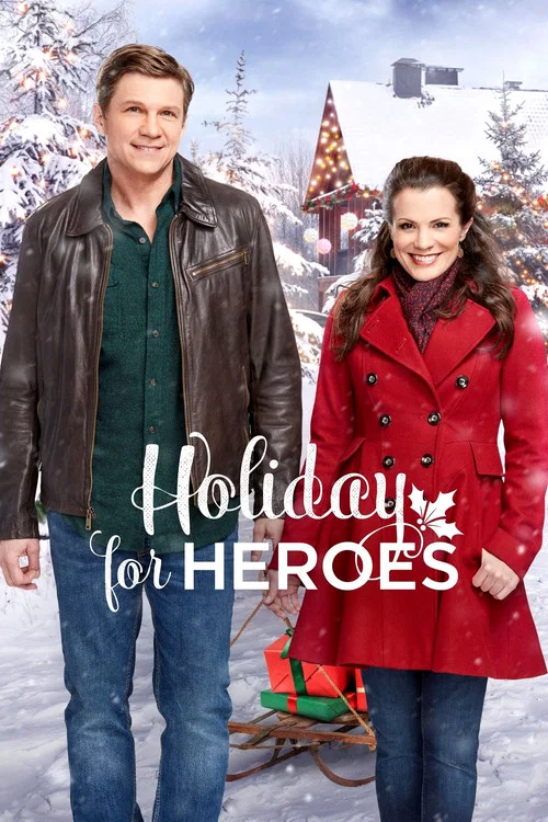 Holiday for Heroes постер