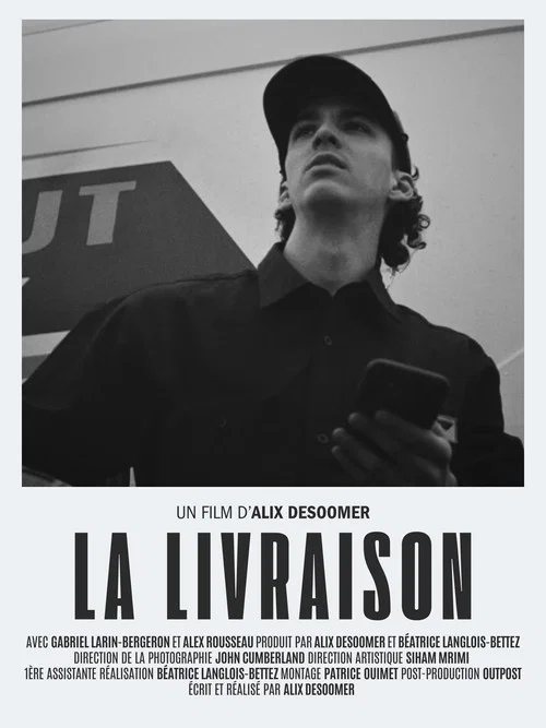 La Livraison постер
