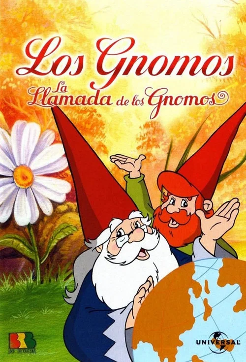 La llamada de los gnomos постер