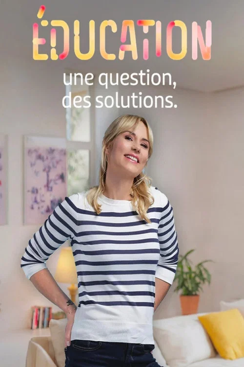 Éducation : Une question, des solutions постер