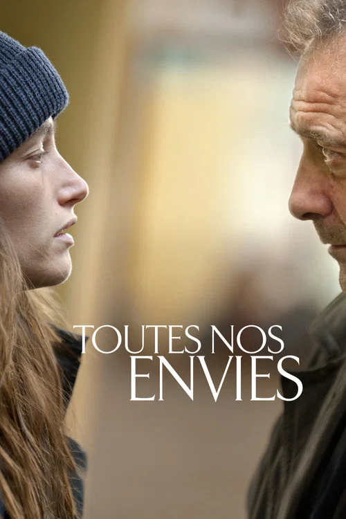 Toutes nos envies постер