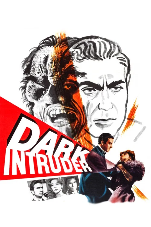 Dark Intruder постер