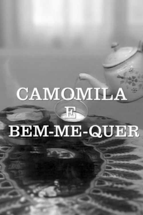 Camomila e Bem-Me-Quer постер