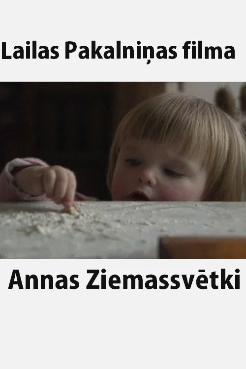 Annas Ziemassvētki постер