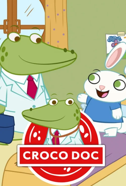 Croco Doc постер