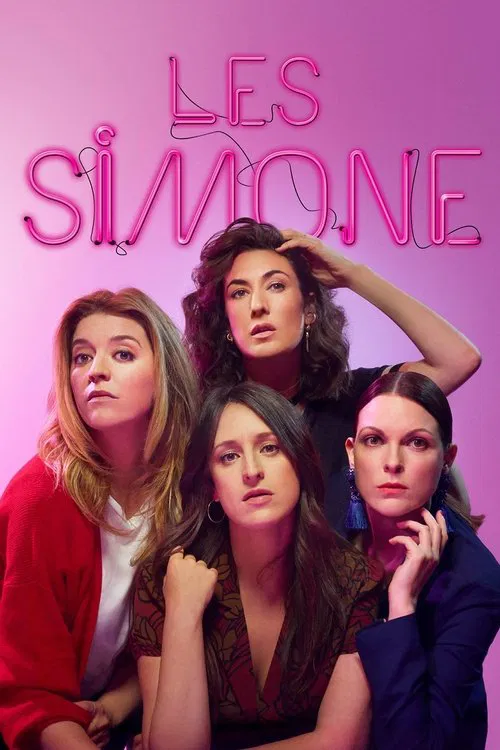 Les Simone постер