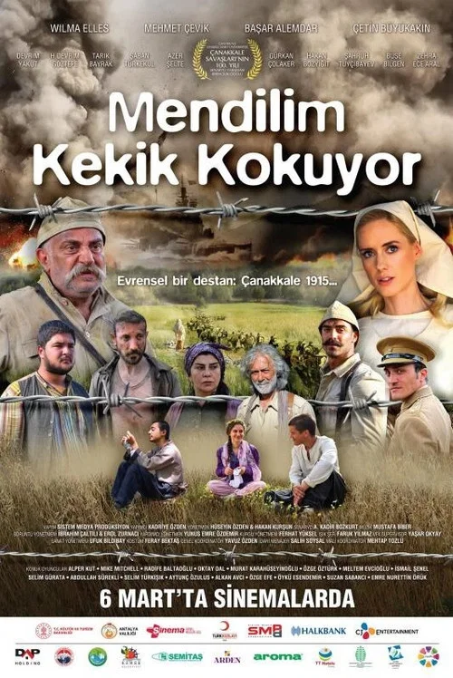 Mendilim Kekik Kokuyor постер