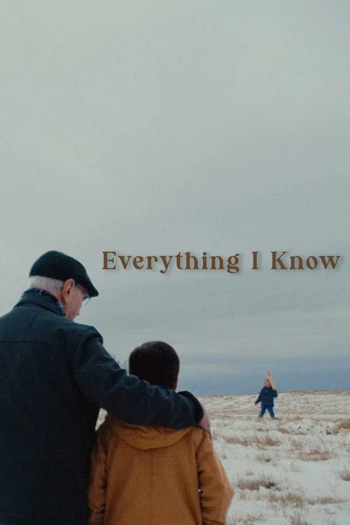 Everything I Know постер