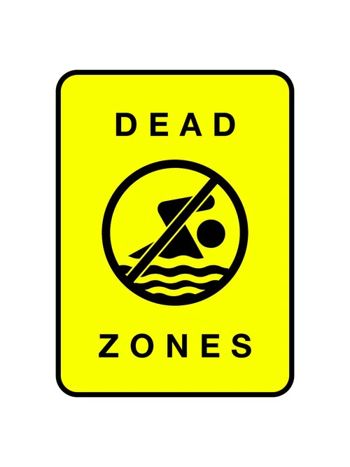 Dead Zones постер