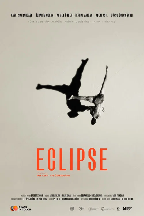 Eclipse постер