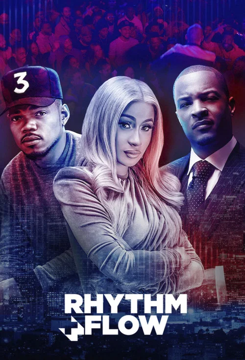 Rhythm + Flow постер
