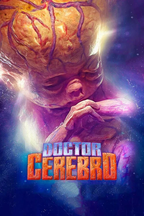 Doctor Cerebro постер